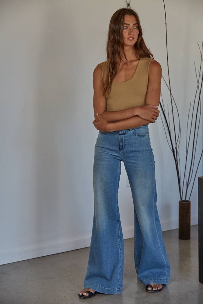 Timeless Double Top