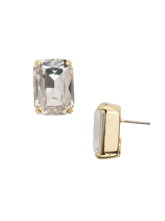 Brynn Stud Earrings - EBY44BGCRY