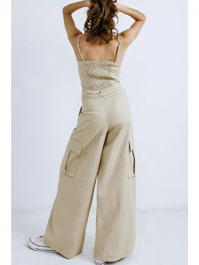 A La Mode Jumpsuit