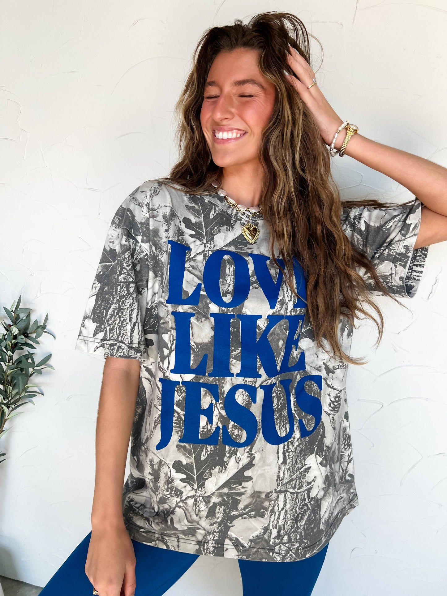 Love Like Jesus Shirt
