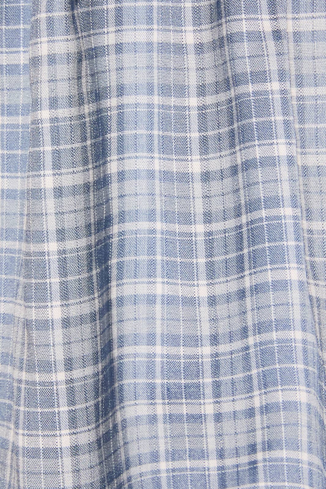Plaid Smocked Romper