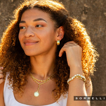 Aerie Cuff Bracelet - BFM6BGCRY