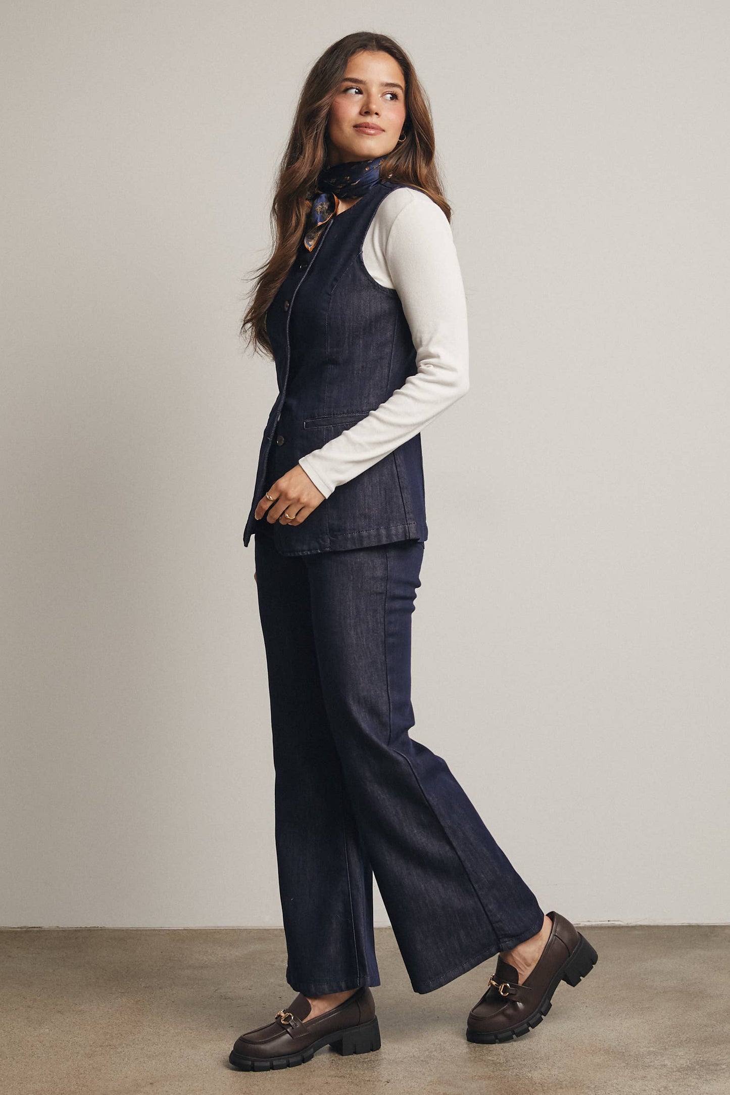 Dakota Denim Set