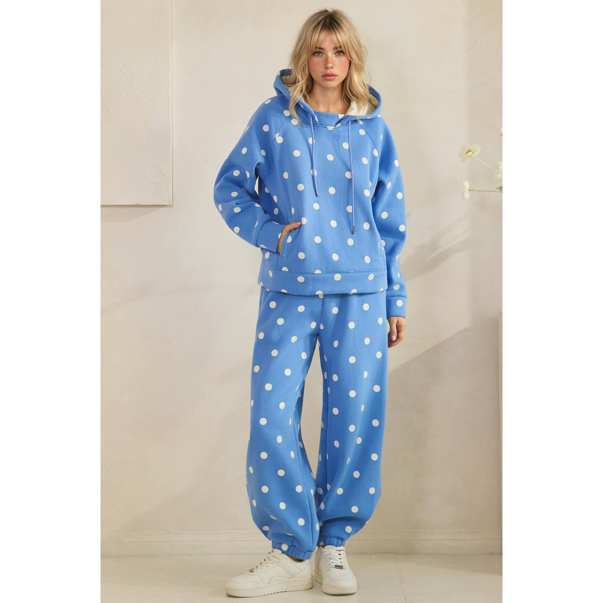Playful Polka Dot  Pants