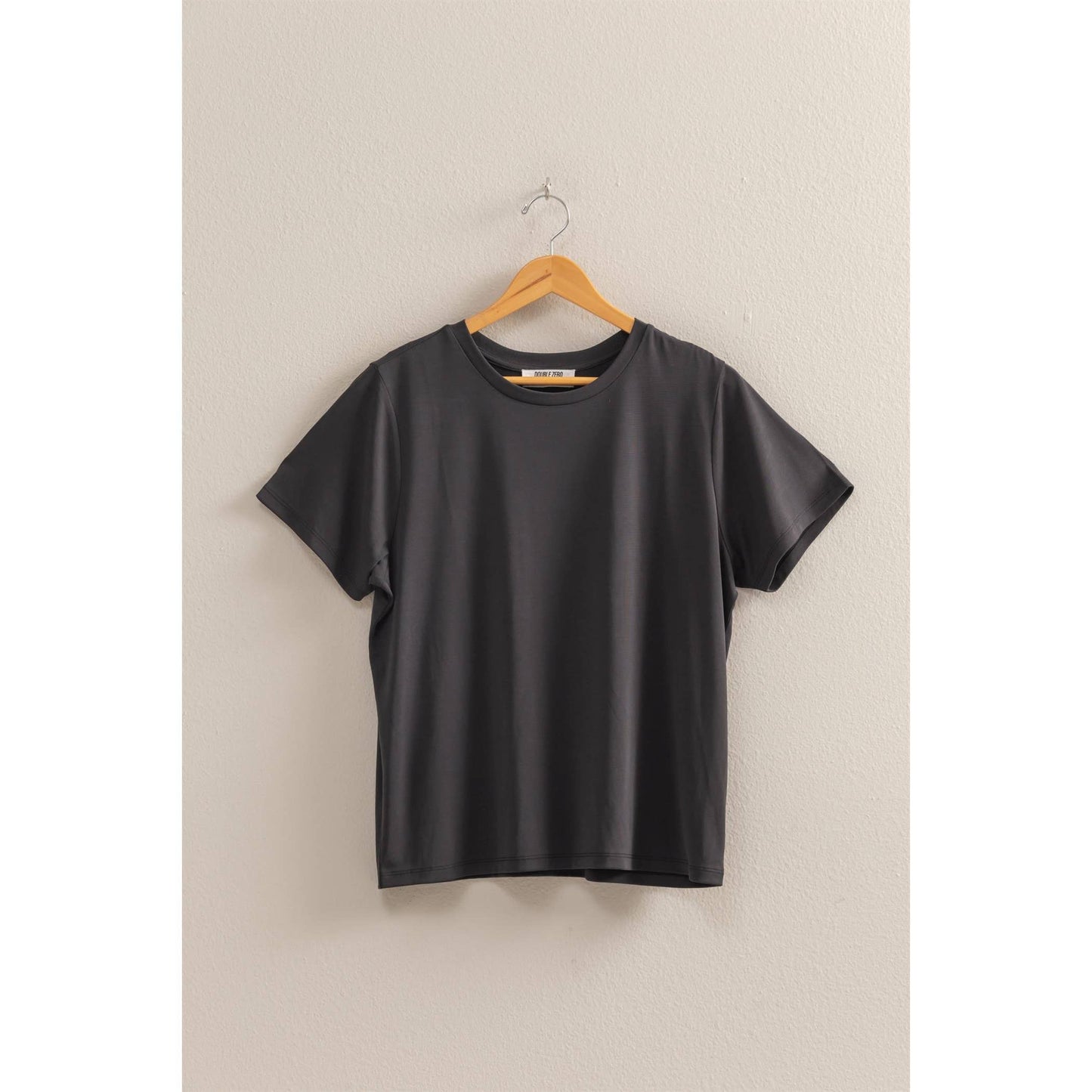 Everyday Basic Short Sleeve T Shirt