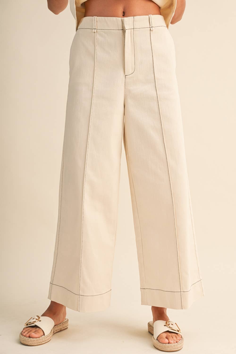KATY VEST AND PANTS SET