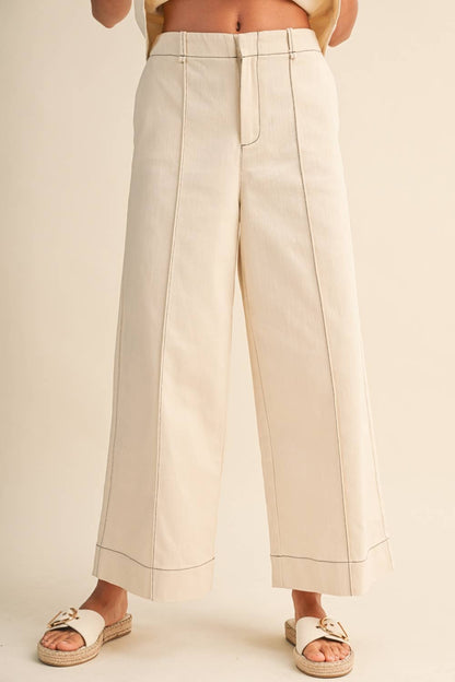 KATY VEST AND PANTS SET