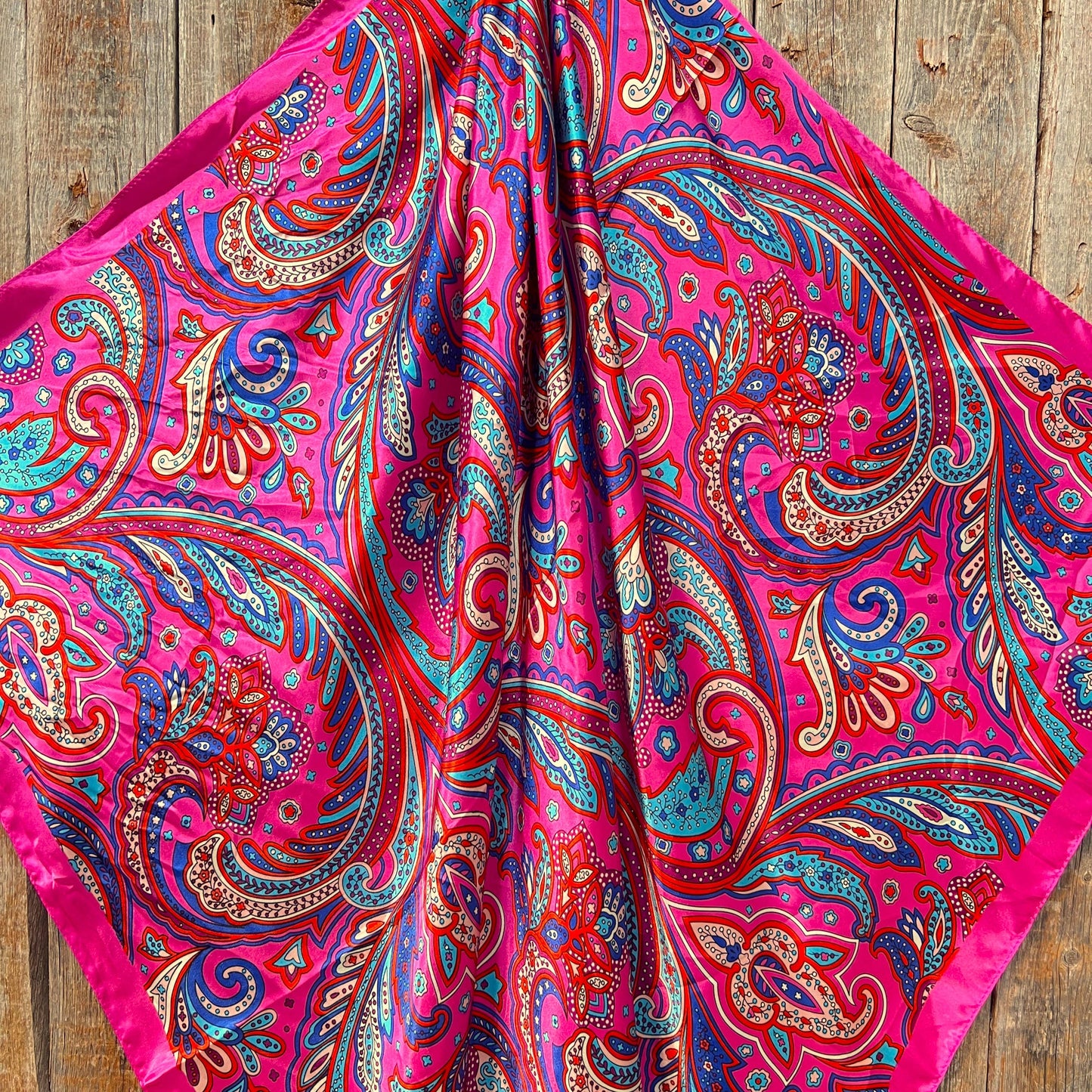 Rosetta Wild Rag