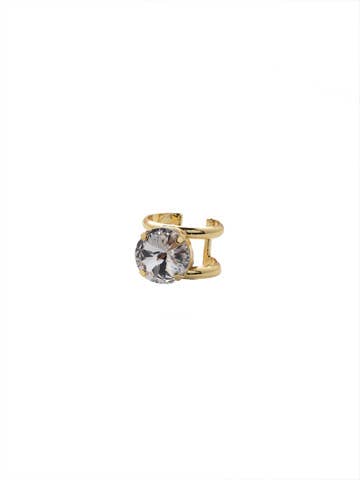 Nadine Statement Ring - 4REZ17BGCRY