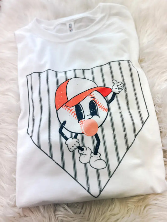 Baseball Ready Tee