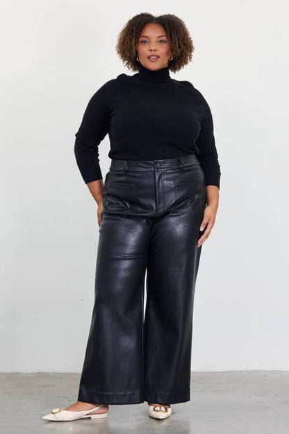 Moon Wide Leg Pants