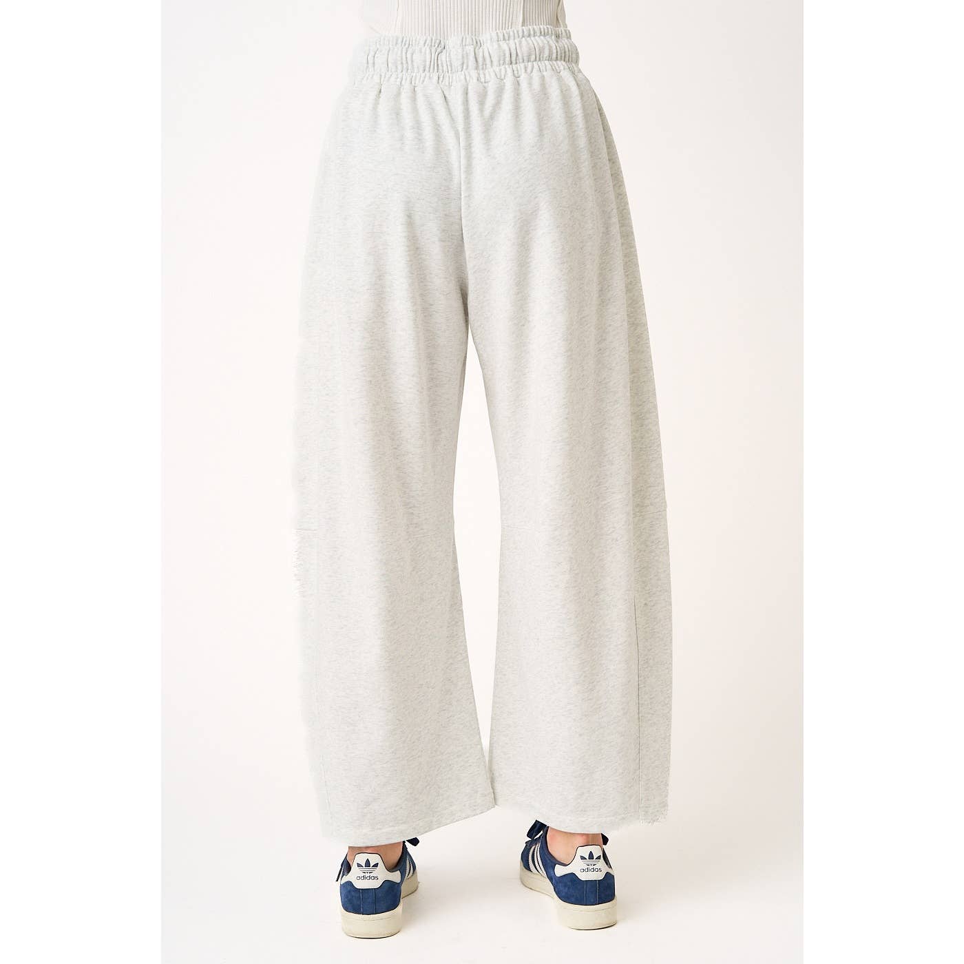 FRENCH TERRY PANTS