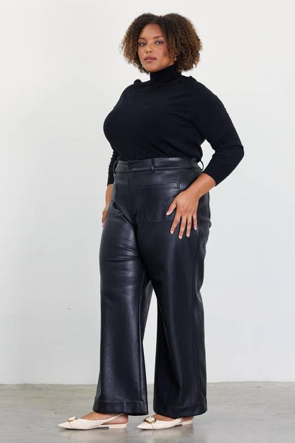 Moon Wide Leg Pants