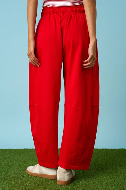 FRENCH TERRY PANTS
