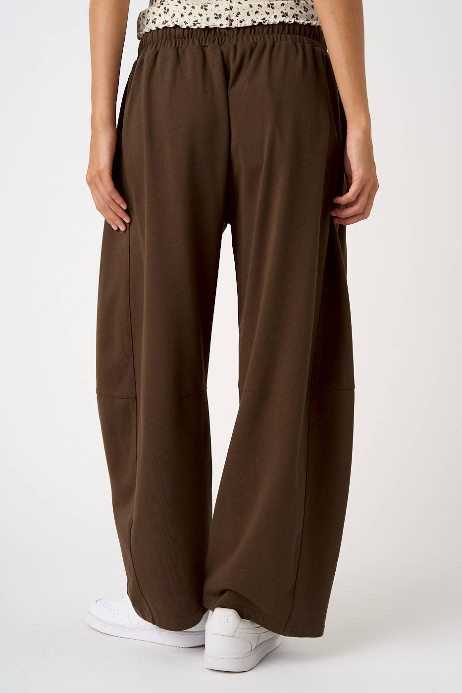 FRENCH TERRY PANTS