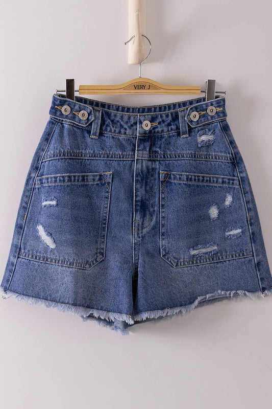 Very Jean Denim Shorts