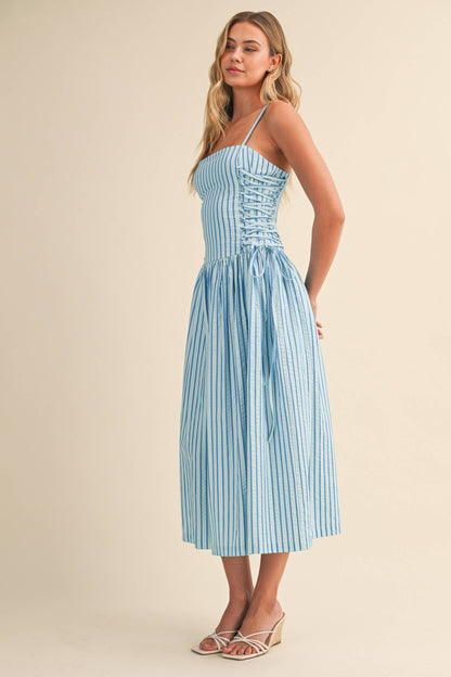 Mi Cielo Dress