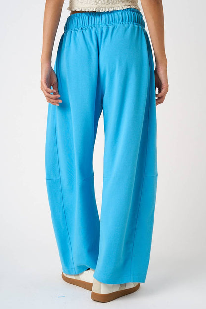 FRENCH TERRY PANTS