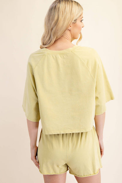 Key Lime Top
