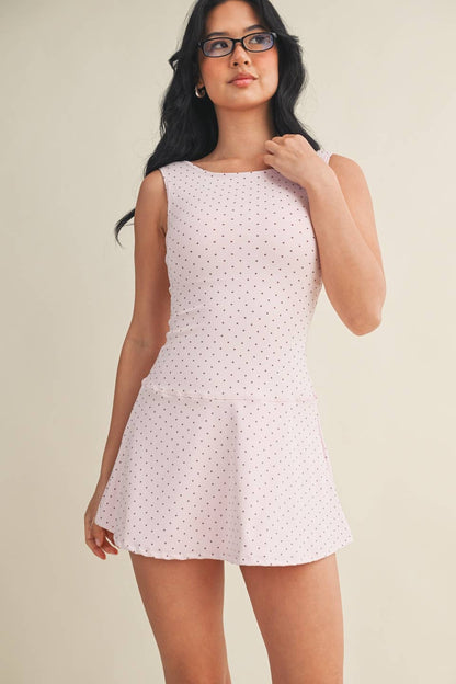Anne Mini Dress