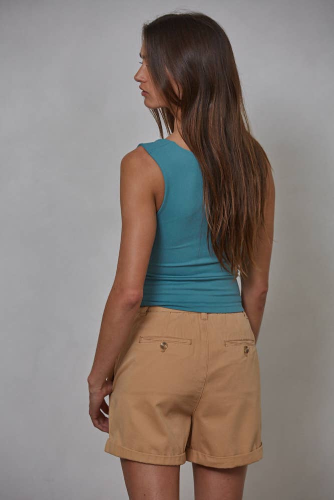Timeless Double Top