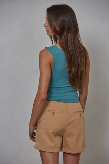 Timeless Double Top