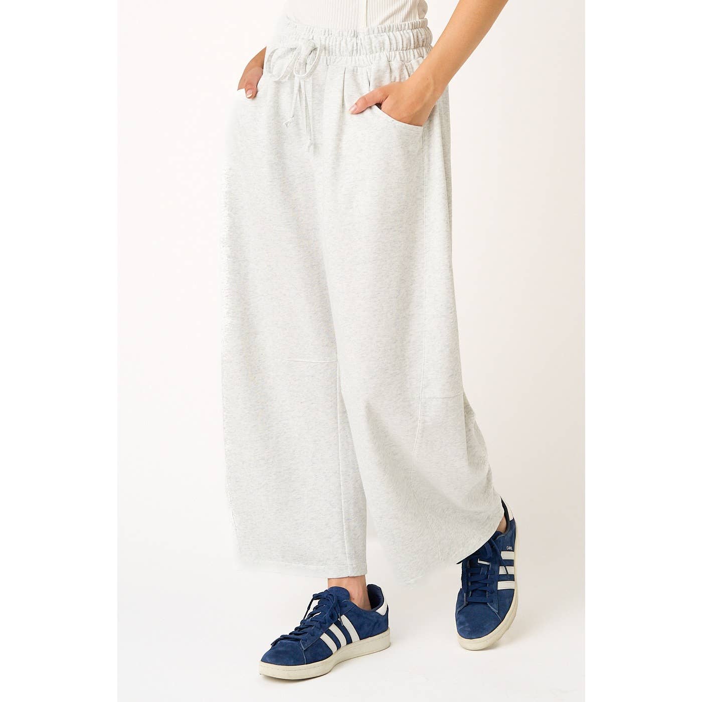 FRENCH TERRY PANTS