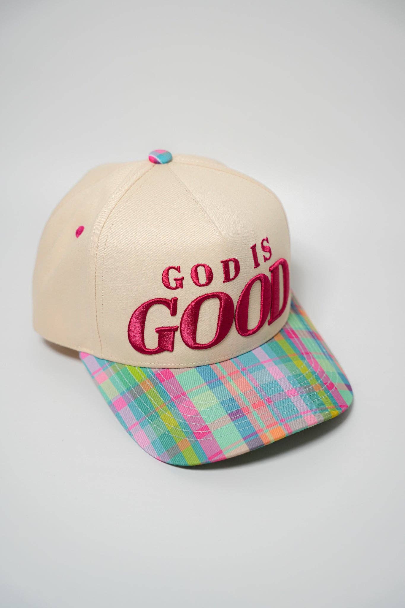 GOD IS GOOD CAP