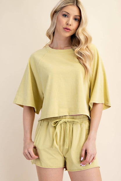 Key Lime Top