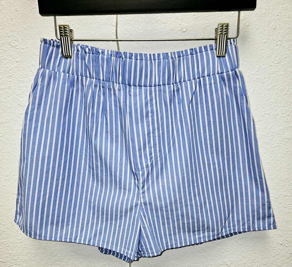 Niña Fresa Short