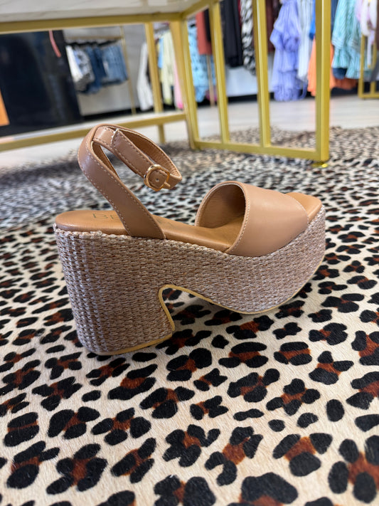 Arden Platform Heel
