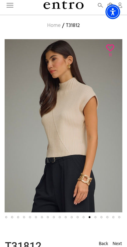 Alessia Top