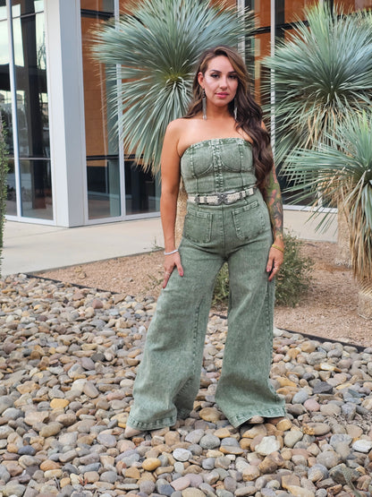 Dakota jumpsuit