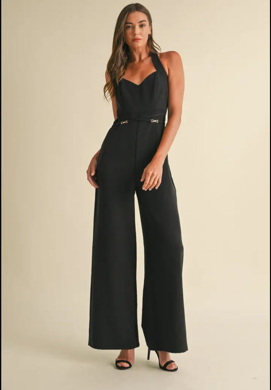 Erika Halter Jumpsuit