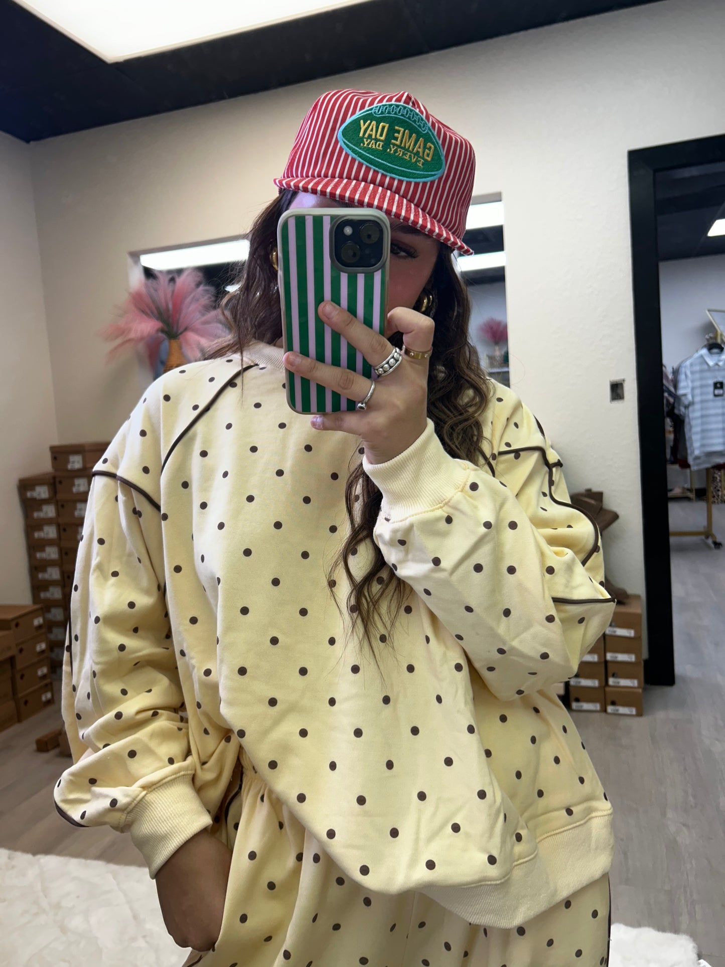 Golden Dot Set