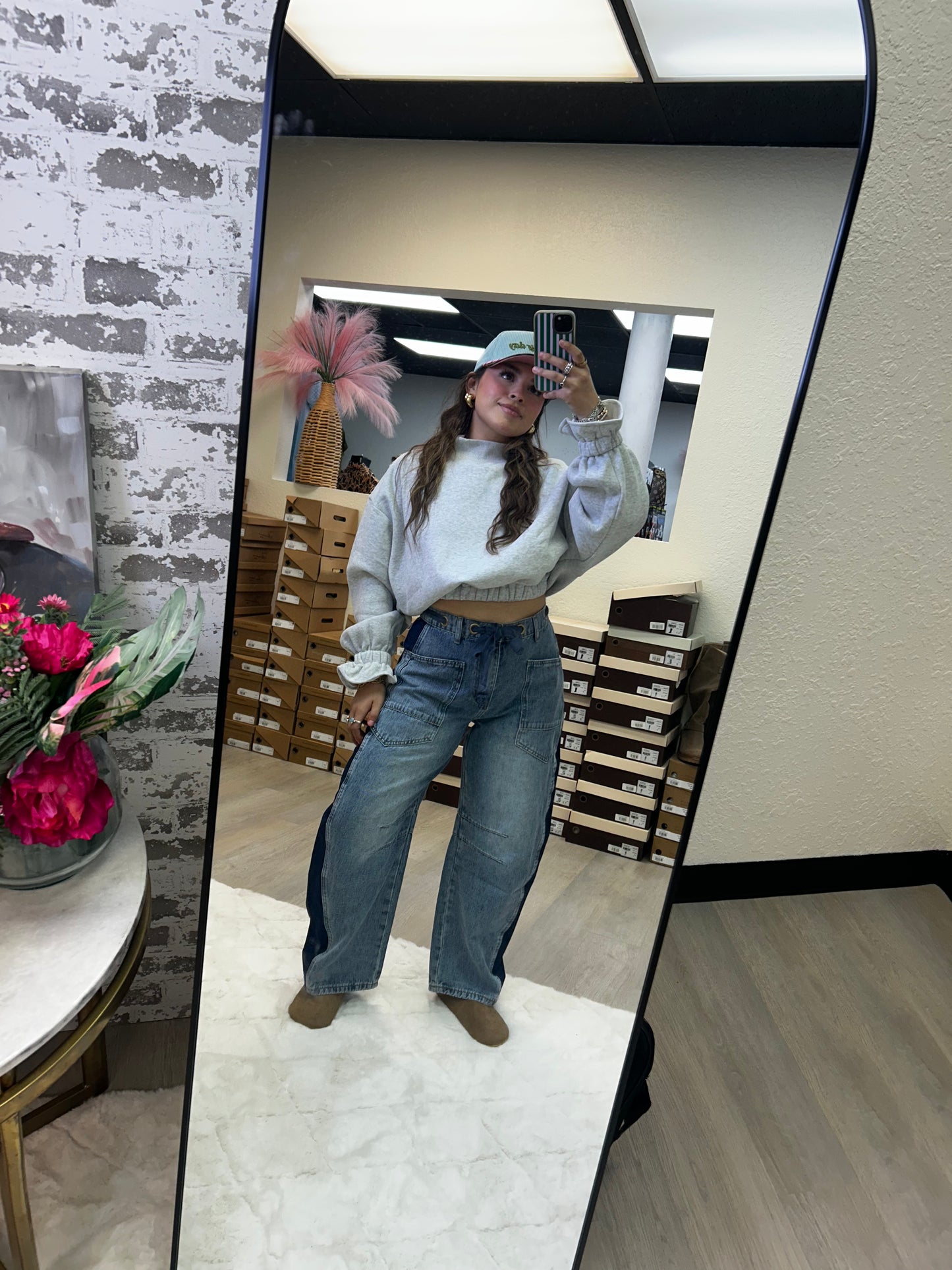 Daisy Barrel Jeans