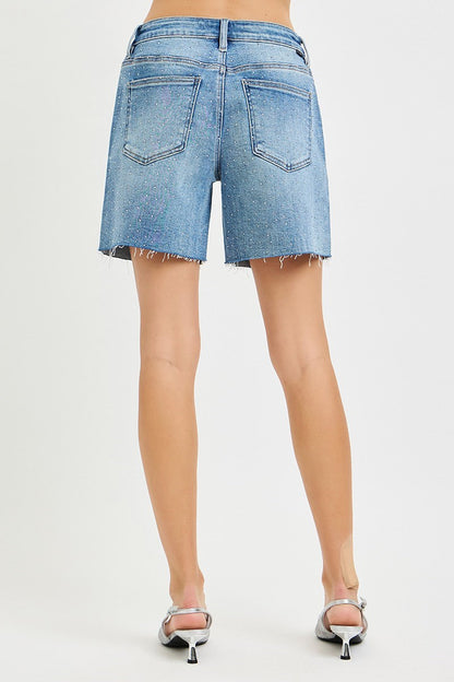 Diamond Shorts