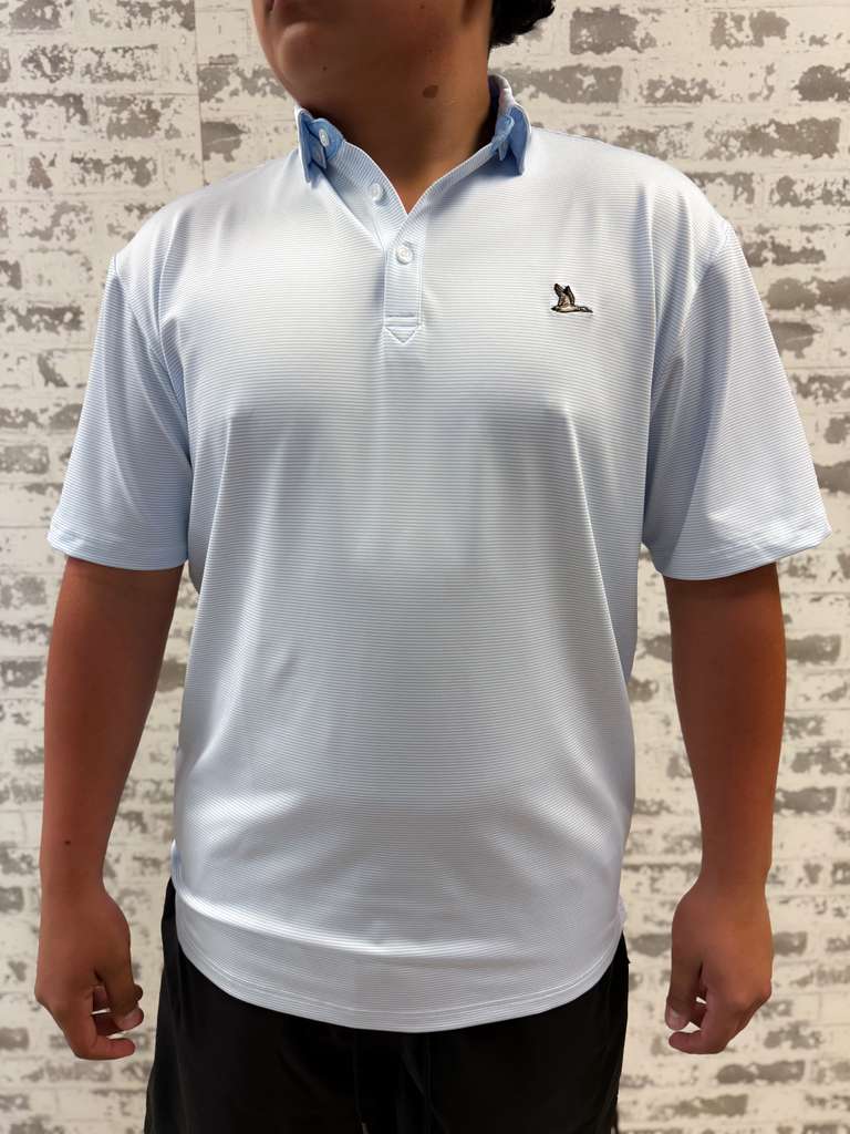 Roost Mallard Polo