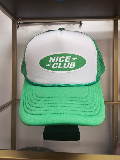 Club hat