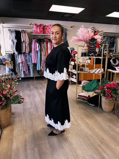 Valeria Skirt and Top Set