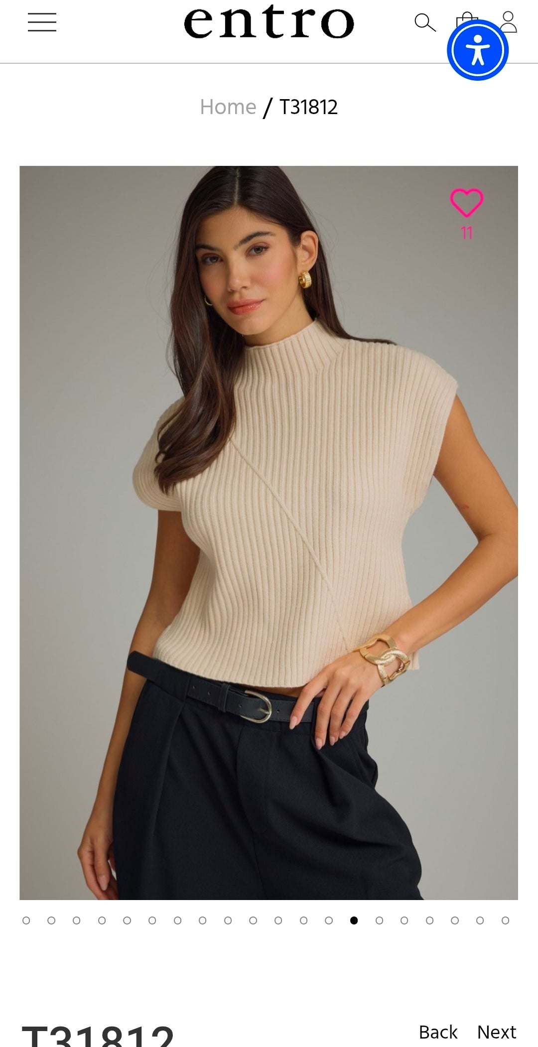 Alessia Top