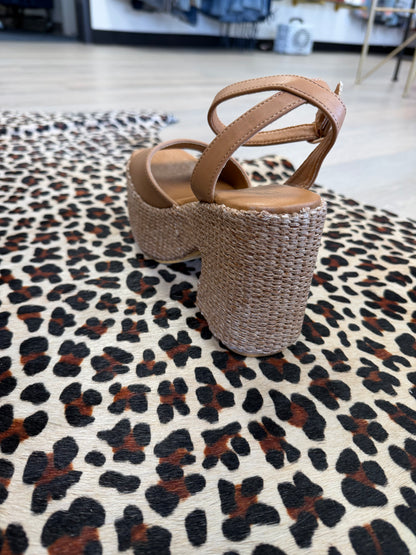 Arden Platform Heel