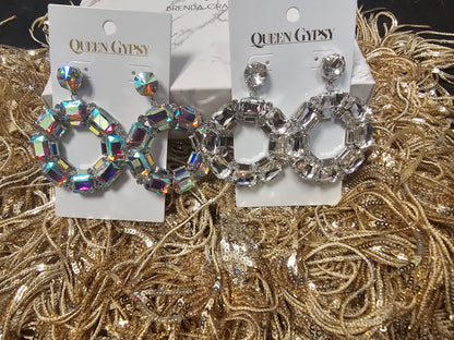 Queen Gypsy Earings