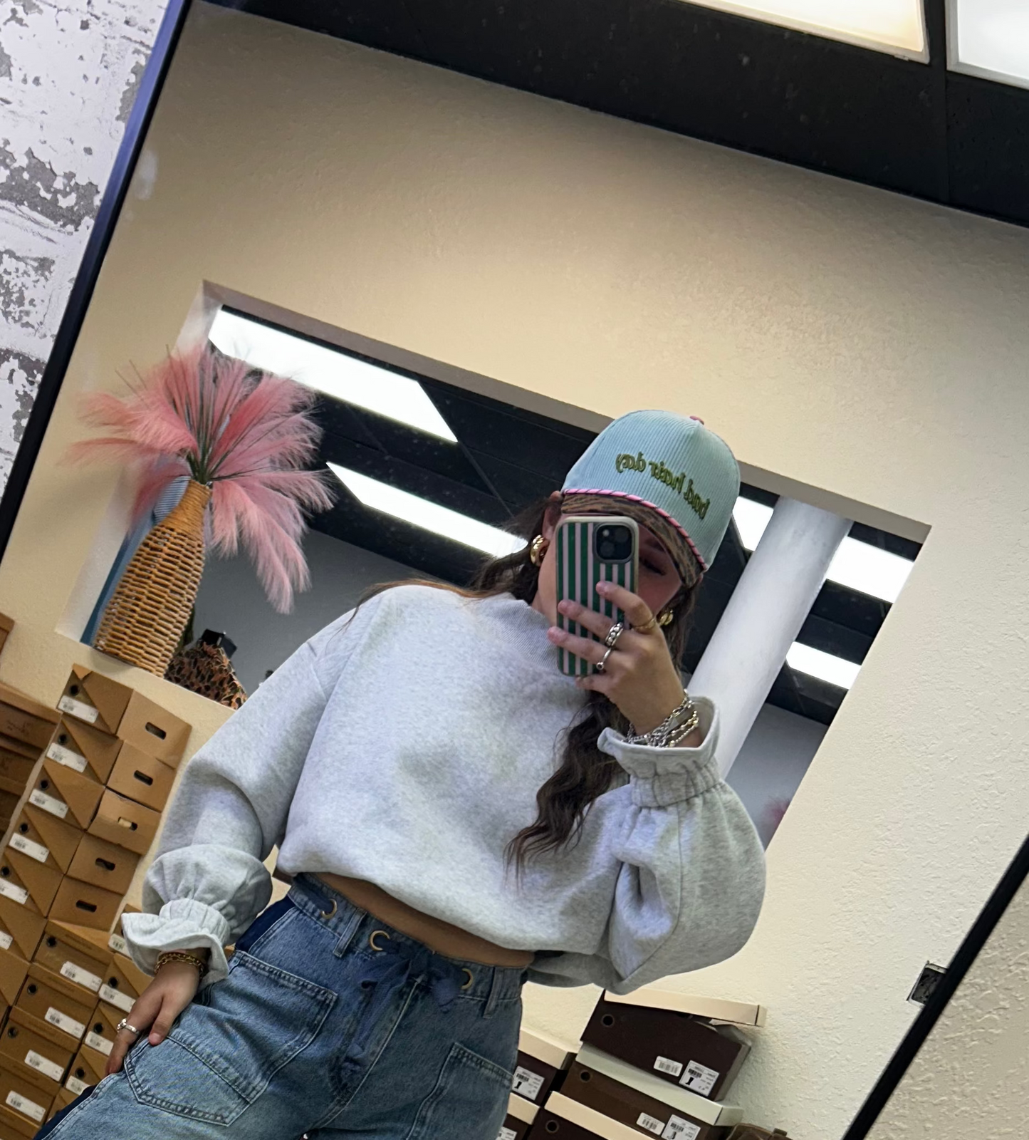 Daisy Barrel Jeans