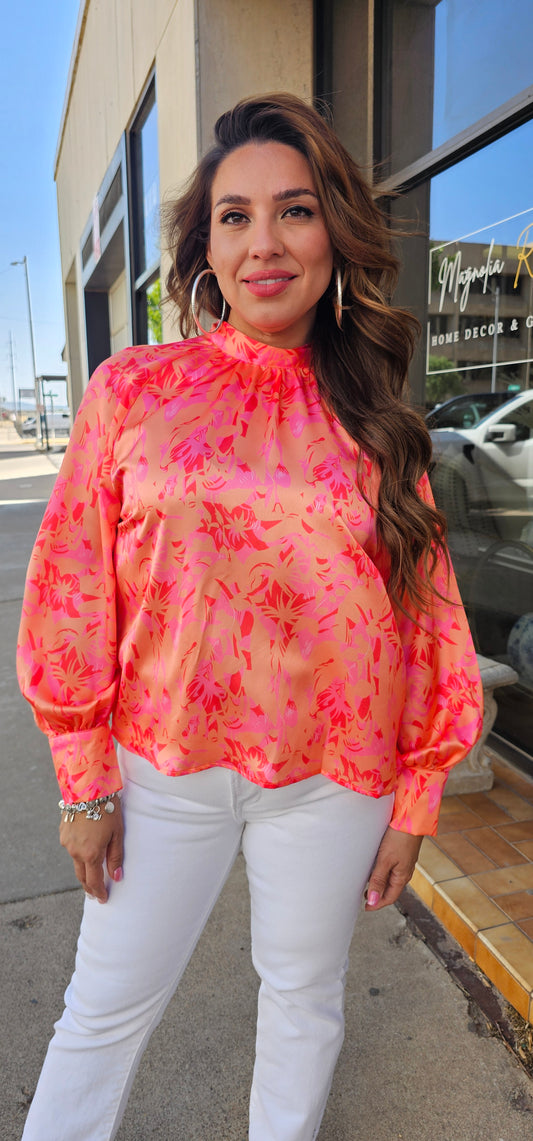 Miami Blouse