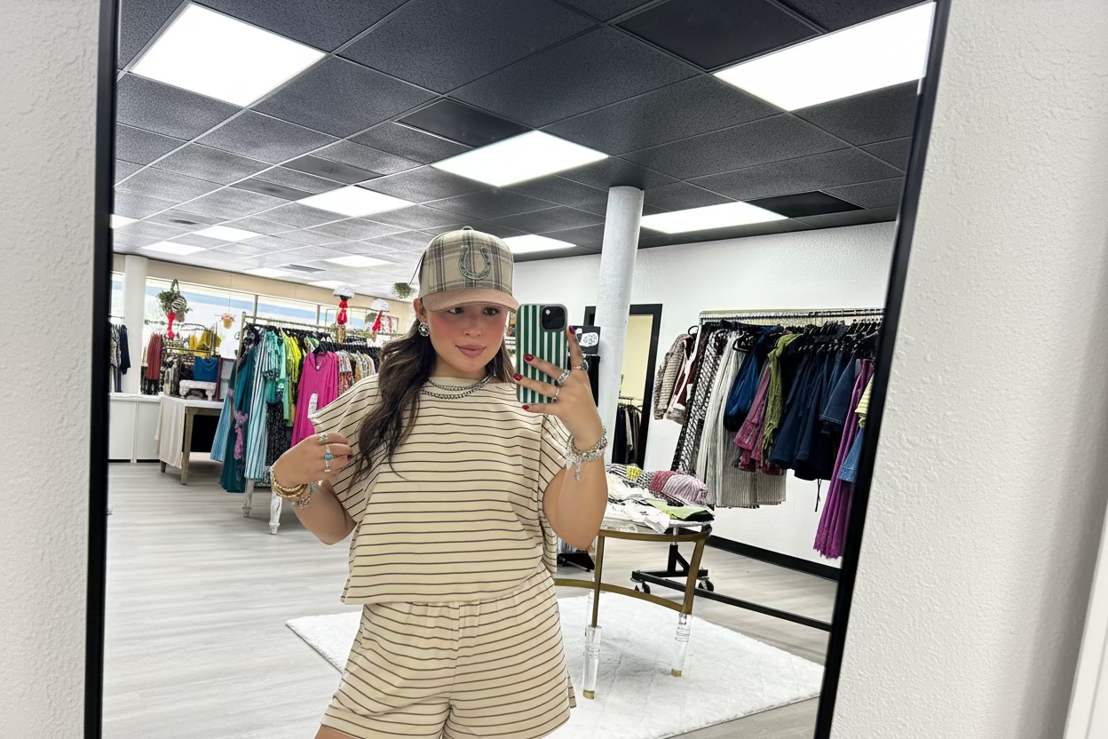 Reese Comfy Set