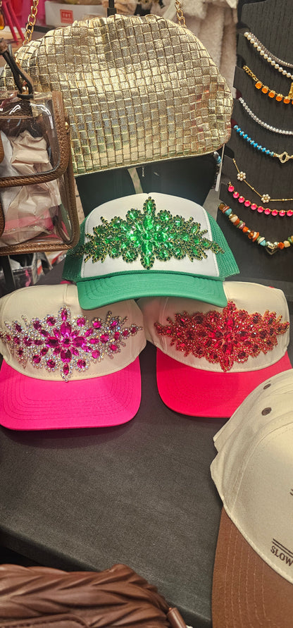 Bling Bling Hat