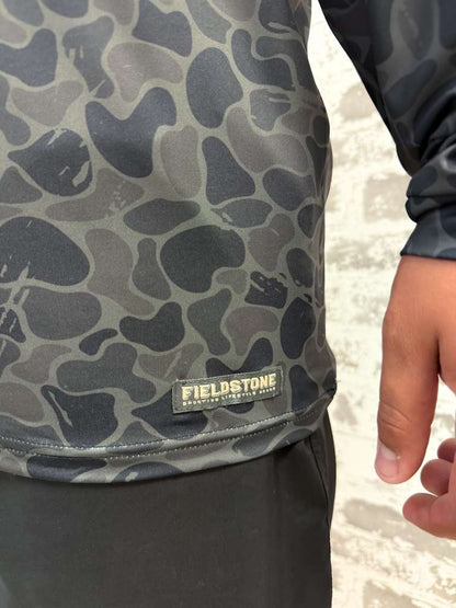 Night Shade Camo Hoodie