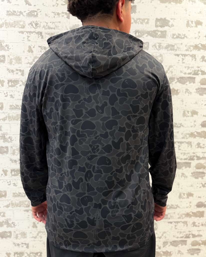 Night Shade Camo Hoodie