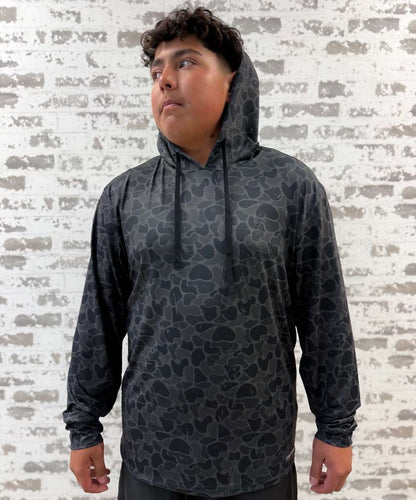 Night Shade Camo Hoodie
